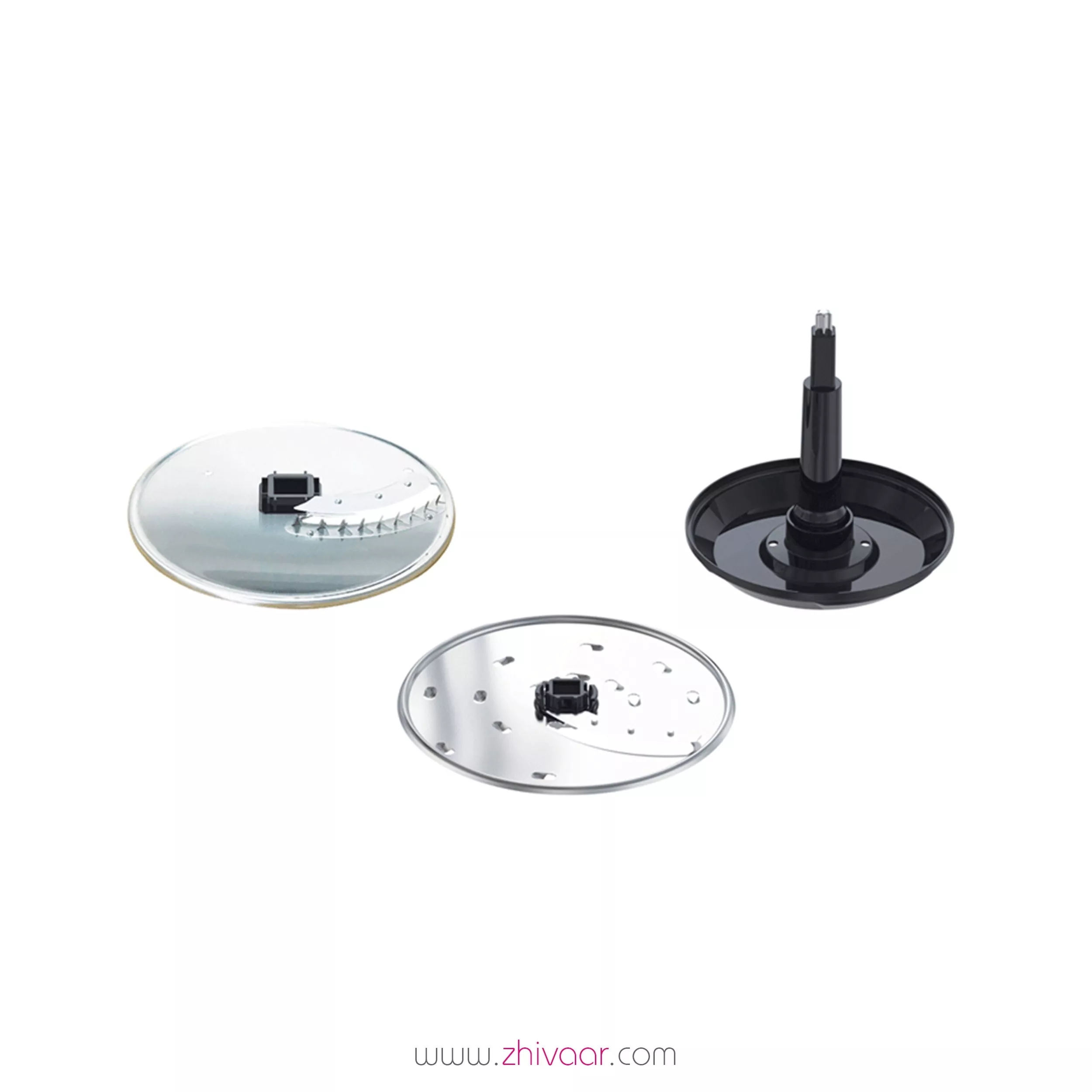 خرید خرد کن تکنو مدل TE-220 رنگ استيل مشکي - خرید خرد کن تکنو مدل TE-220 رنگ استيل مشکي